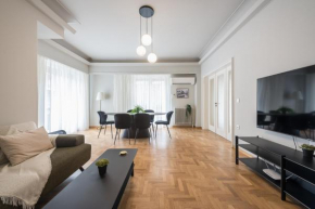 Nomad-Friendly 3bdr Spacious Apt